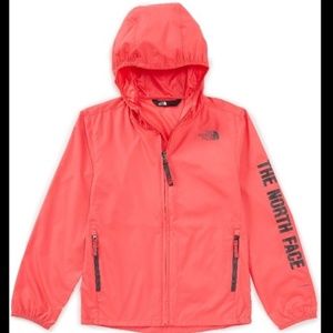 The North Face Flurry Wind Hoodie Atomic Pink